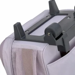 Best Valise à roulettes Little Gang Mauve Enfant Valise Enfant