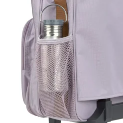 Best Valise à roulettes Little Gang Mauve Enfant Valise Enfant
