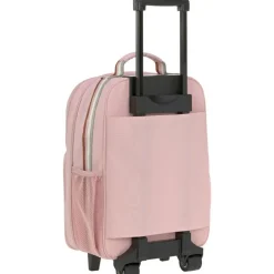 Enfant Lässig Valise à roulettes Safari Girafe