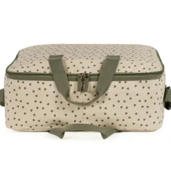 Walking Mum Valise de maternité coeurs Poppy Mousse