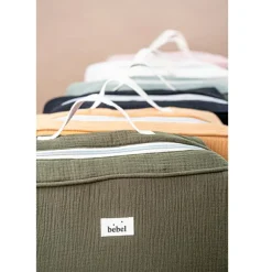 BEBEL Valise de maternité crème