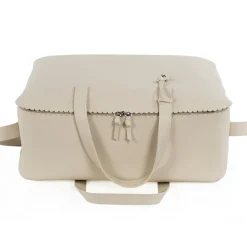 Pasito a pasito Valise de maternité Icon Cream