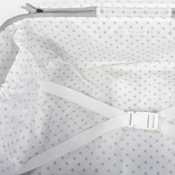 Pasito a pasito Valise de maternité Icon Smoke