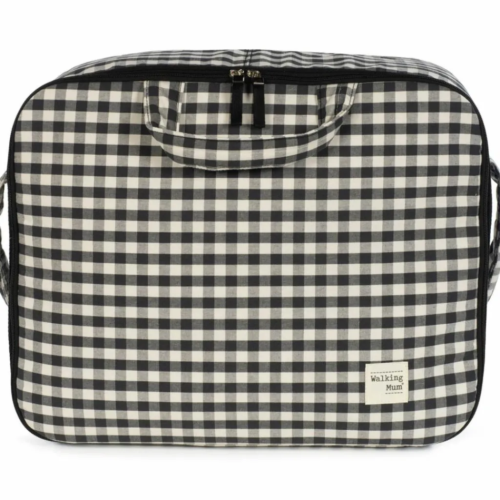 Walking Mum Valise de maternité Remy Noir