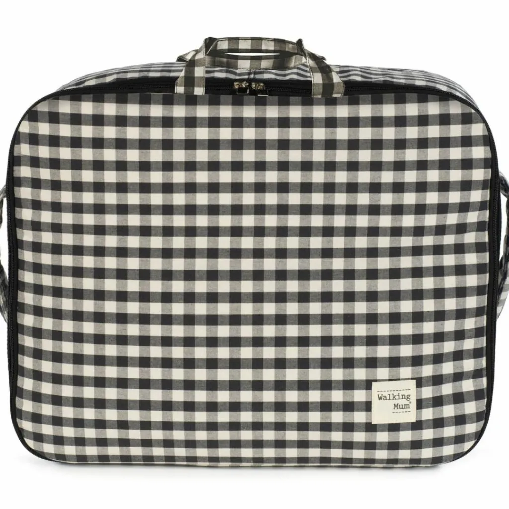 Walking Mum Valise de maternité Remy Noir