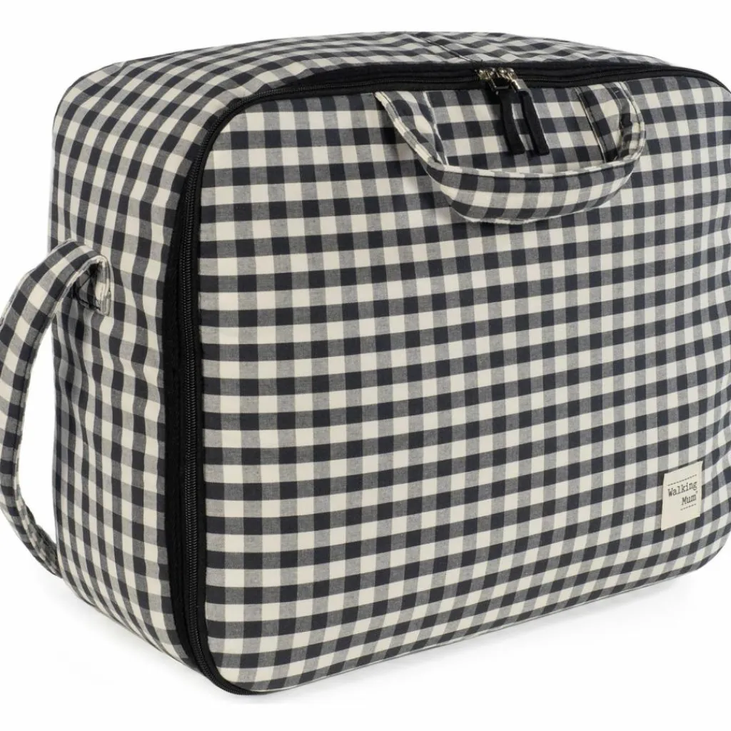 Walking Mum Valise de maternité Remy Noir