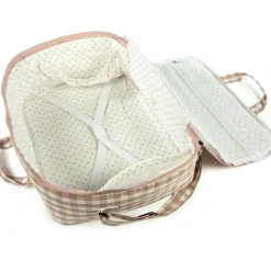 Clearance Valise de maternité Remy rose Valise Et Sac Maternité