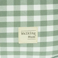 Walking Mum Valise de maternité Remy vert