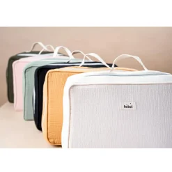 Discount Valise de maternité réglisse Valise Et Sac Maternité