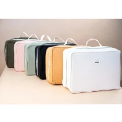 Discount Valise de maternité réglisse Valise Et Sac Maternité