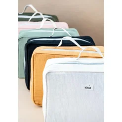 Discount Valise de maternité réglisse Valise Et Sac Maternité