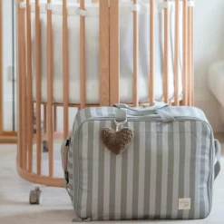 Walking Mum Valise de maternité Sintra Vert