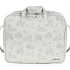 Pasito a pasito Valise de maternité Toile de Jouy Cream