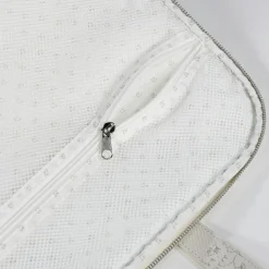 Pasito a pasito Valise de maternité Toile de Jouy Cream