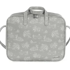 Pasito a pasito Valise de maternité Toile de Jouy Forest