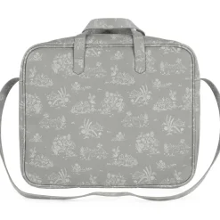 Pasito a pasito Valise de maternité Toile de Jouy Forest