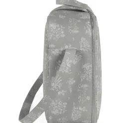 Pasito a pasito Valise de maternité Toile de Jouy Forest