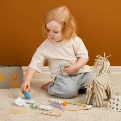 Sale Valise de vétérinaire Kid's Hub Docteur / Vétérinaire