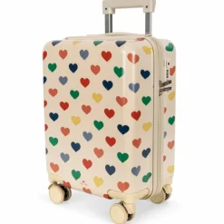 Outlet Valise enfant Bon Cœur Coloré Enfant Valise Enfant