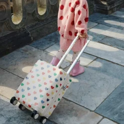 Outlet Valise enfant Bon Cœur Coloré Enfant Valise Enfant