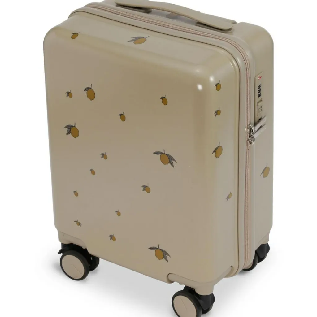 Enfant Konges Slojd Valise enfant Lemon