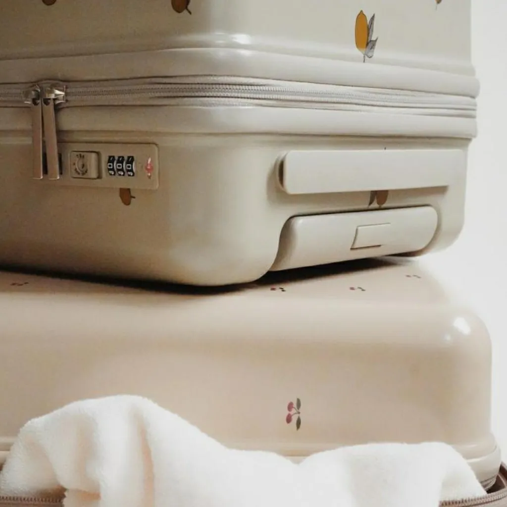 Enfant Konges Slojd Valise enfant Lemon