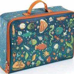 Enfant Djeco Valise enfant Poissons