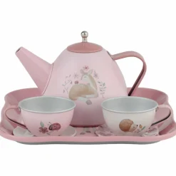 Little Dutch Valise service à thé Fairy Garden