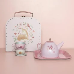 Little Dutch Valise service à thé Fairy Garden
