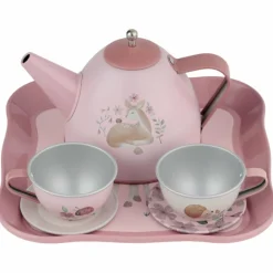 Little Dutch Valise service à thé Fairy Garden