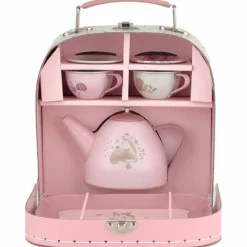 Little Dutch Valise service à thé Fairy Garden