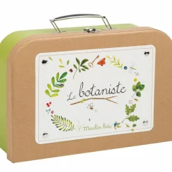 Moulin Roty Valisette botaniste Le Jardin du Moulin