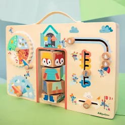 Clearance Valisette découverte Alice Je m'habille selon la météo Jouet D'Activités