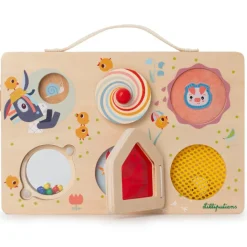 Hot Valisette découverte Ferme Jouet D'Activités