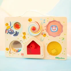 Hot Valisette découverte Ferme Jouet D'Activités