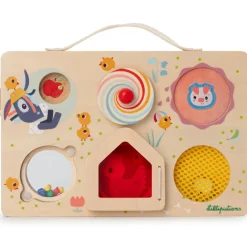 Hot Valisette découverte Ferme Jouet D'Activités