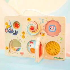 Hot Valisette découverte Ferme Jouet D'Activités