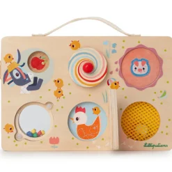 Hot Valisette découverte Ferme Jouet D'Activités