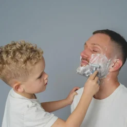 Jabadabado Valisette de barbier en bois