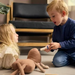 Filibabba Valisette de jeu Jouets en bois Petit Docteur