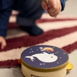 Filibabba Valisette de jeu Mes premiers instruments de musique en bois