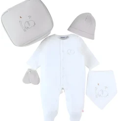 Noukie's Valisette de naissance Mix & Match (4 pièces)