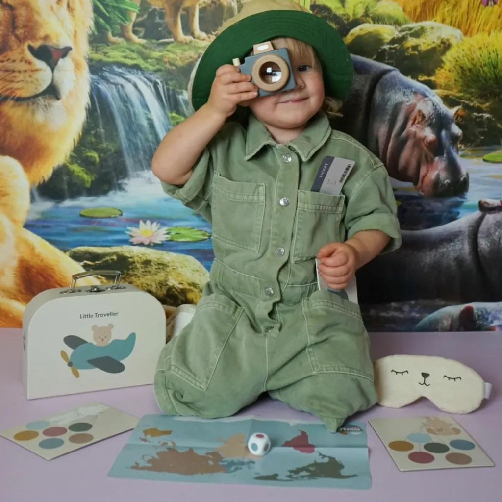 Sale Valisette de voyage Boîte / Valisette