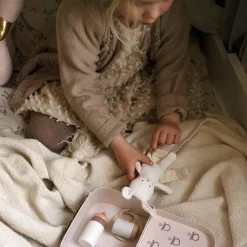 Jabadabado Valisette lapin