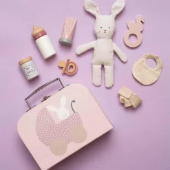 Jabadabado Valisette lapin