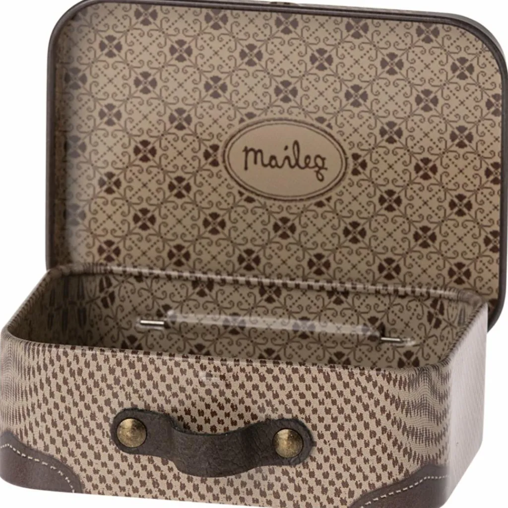 Maileg Valisette Souris Micro Off White