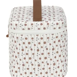 Lässig Vanity Casual Fleurs blanc