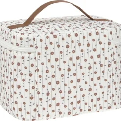 Lässig Vanity Casual Fleurs blanc