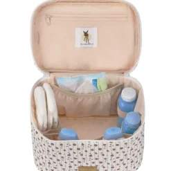 Lässig Vanity Casual Fleurs blanc