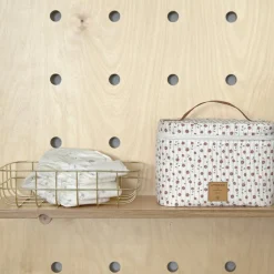 Lässig Vanity Casual Fleurs blanc